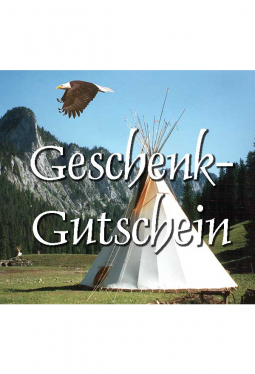 Gutschein für Online-Shop